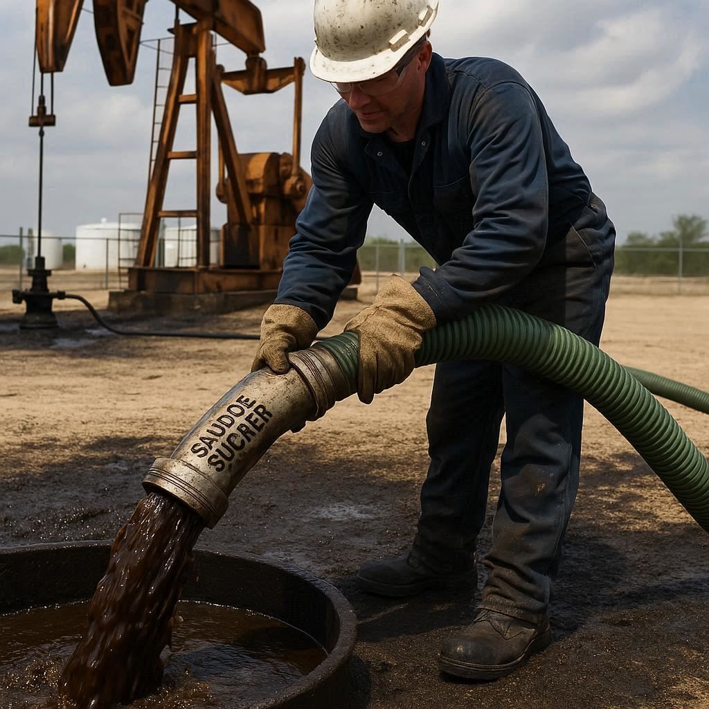 Откачка нефтепродуктов в Шушарах